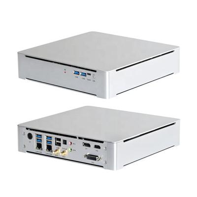 China For New Game Style Mini Gaming PC i7 7820HK GTX1650 Win10 Micro NVMe Computer with 5USB2.0 2USB3.0 HD DP DVI AC WiFi at Low Price for sale