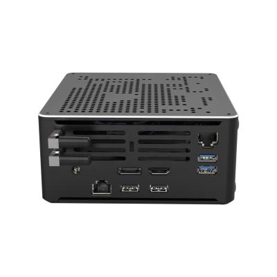 China For Business Mini CPU Intel i9 9880H 9980HK UHD 630 PC i9 Mini DP HD TYPE-C Popular Wholesale Display Support Business Used Desktop Computing for sale