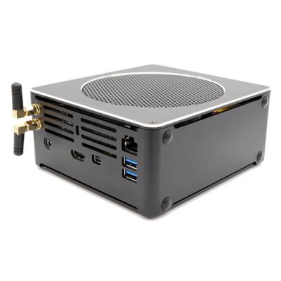 China No Newest GEN i9 8th Mini Gaming Processor Powerful Portable Gaming PC I9-8950HK i7 8750H 6core 12threads DDR4 64GB RAM Desktop PC for sale