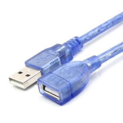 China Other China Supplier 1.5M USB 2.0 Extension Cable AM-AF Male To Female With Noise Filter for sale