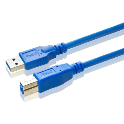 China Camera High Speed ​​Fast Printer USB Am To BOM 3.0 Cable for sale