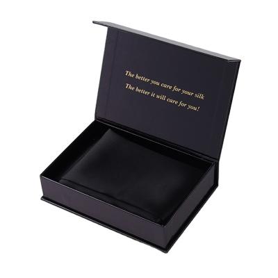 China Magnetic Folding Ornament Box Gift Set Recyclable/Biodegradable Design Special Widely Used Custom Size for sale