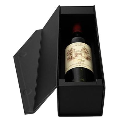 China Recyclable Custom Packaging Gift Wine Box XY-printing Whisky box Paperboard Accept for sale