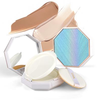 China Recyclable Luxury Cosmetics Compacts CC Cushion Case BB Cream Air Cushion Base Empty Case for sale