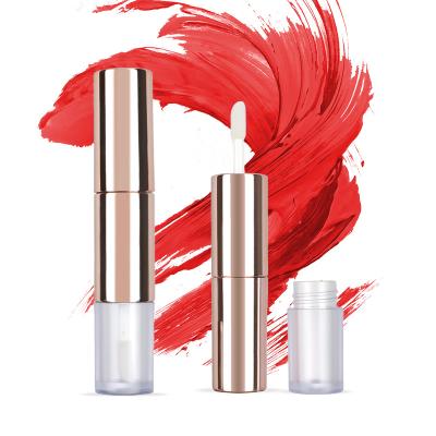 China Cosmetics Wholesale Containers Tube Private Label To New Arrival Lovers Lip Gloss Tubes for sale