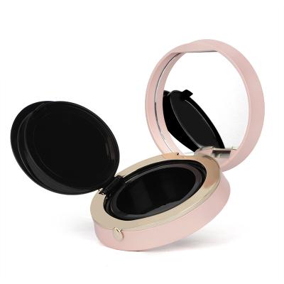 China Recyclable Popular Empty Compact Powder Box Optical Air Cushion Coating Case For Cosmetic for sale