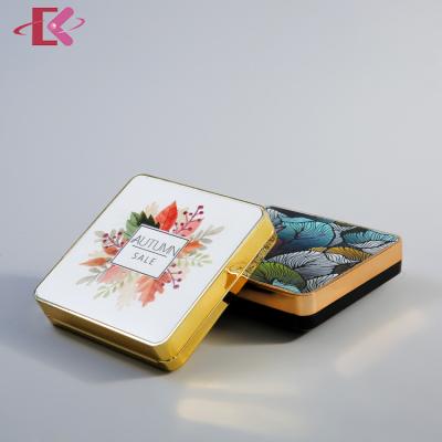 China Recycled materials wholesale customized empty base air cushion bb case with mirror for sale