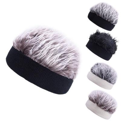 China COMMON caps for new men's wig cap without gutters for heat for sale