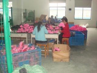 Verified China supplier - Pinghu City Xinxin Children's Products Factory