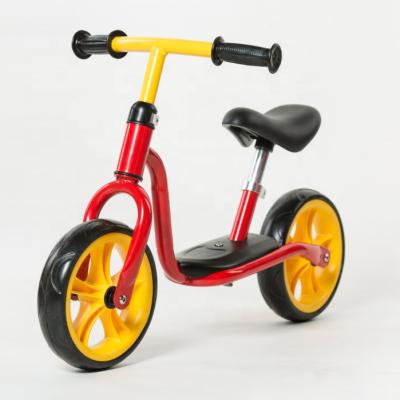 China New Design Hot Selling Kids Steel Balance Bike CE EN71 for sale