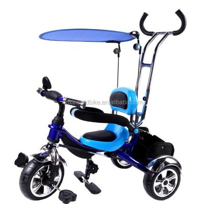 China Ride on Toy Kid's Lexus Metal Tricycle for sale