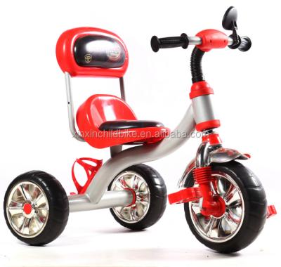 China Ride on new kids tricycle toy model EN71, CE approved for sale