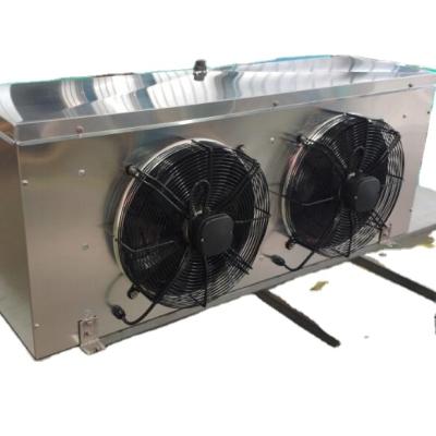 China Professional Manufacture Hot Gas Fruit Storage Defrost Refrigeration Evaporator Industrial Stainless Air Cooler for sale