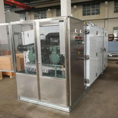 China food & High Quality Beverage Factory Touch Dish Freezer Seafood/Fish/Shrimp Frozen IQF Dish Freezer for sale