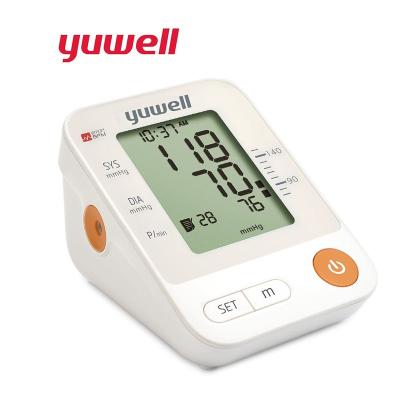 China Sphygmomanometer YUWELL Automatic Digital Blood Pressure Monitor for Blood Pressure and Measuring Pulse for sale