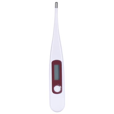 China LCD Display Professional Accurate Non-toxic Digital Thermometer Medical Electric Digital Thermometer 21.5*7.5mm for sale