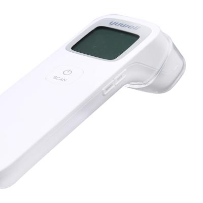 China Non Plug Touch Digital Infrared Thermometer For Sale YHW-2 for sale