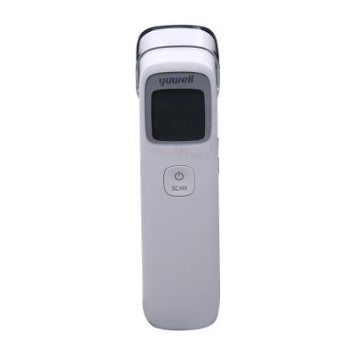 China Medical Equipment Fully Automatic Digital Non Contact Infrared Thermometer For People YHW-2 for sale