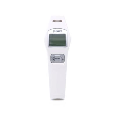 China High Quality Medical Infrared Non-contact Digital Thermometer Forehead Baby Infrared Thermometer YHWmini for sale