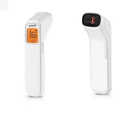 China CE ISO Digital Forehead Medical Equipment YHW-2 Non Contact Infrared Thermometer for sale