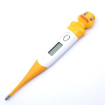 China Used in the mouth and under the screen animal baby high exactly shape armpit fever fever beep alarm beeper digital clinical thermometer for sale