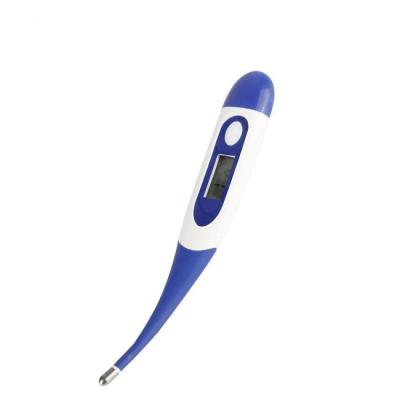 China Used in Mouth and Under Armpit Digital Thermometer Clinic with Flexible Tip for Babies Adults Seniors for sale