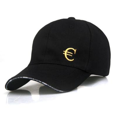 China China COMMON Wholesale Promotional Hat Baseball Embroidered Custom 6 Panel Baseball Cap Baseball Cap for sale