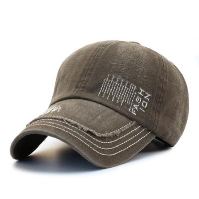 China Stain Resistance Quality COMMON Dark Fashion Personalized Baseball Cap for sale