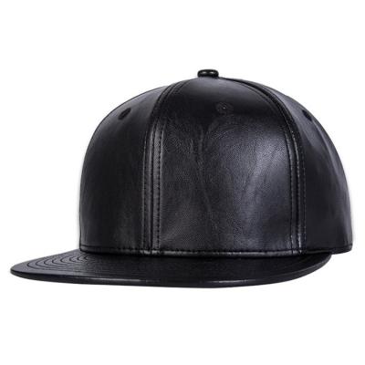 China Wholesale COMMON Adult Leather Plain Faux Fur Faux Fur Baseball Cap Hats for sale