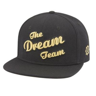 China Wholesale COMMON High Quality 6-Panel Hat Fashionable Snapback Hat for sale