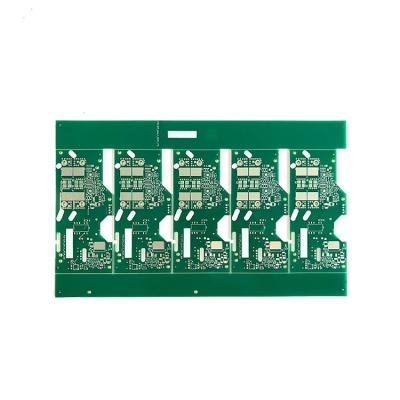 China doule sided pcb printed cirucit board 2layers pcb riged double side fr4 printed circuit boards cald pcb double sided for sale