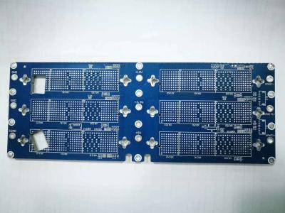 China pcb fabrication 8 layer pcb mFR4 TG170 material pcb board Impedance control pcb high frequency PCBs for sale