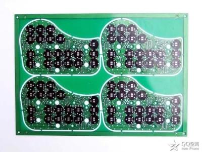 China multi layer pcb fabrication process 10 layer pcb with blue glue multilayer pcb boards for sale