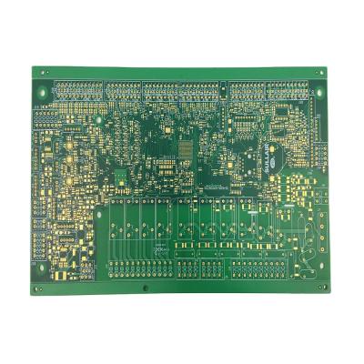 China PCB manufacturer Mother board pcb fabrication High TG FR4 material circuit board 6 layer pcb circuit board for sale