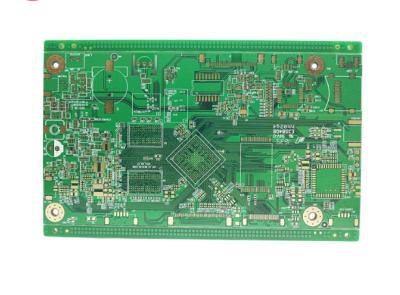 China Multilayer PCB manufacturing process 4 layer PCB fabrication FR4 High TG150 material multilayer pcb production for sale