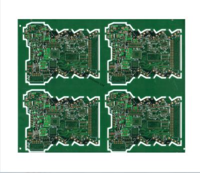 China Multilayer PCB manufacturing process 10 layer PCB fabrication FR4 High TG material multilayer pcb printer for sale