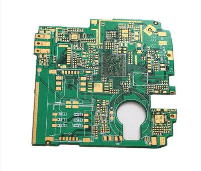 China Multilayer PCB manufacturing process 4 layer PCB fabrication FR4 TG130 material multilayer pcb printer for sale