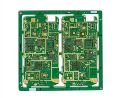 China Multilayer PCB manufacturer 4 layer PCB fabrication FR4 TG150 material multi layer pcb rigid pcb facotry for sale