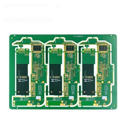 China Multilayer PCB manufacturer 4 layer PCB fabrication FR4 TG150 material multi layer pcb rigid pcb facotry for sale