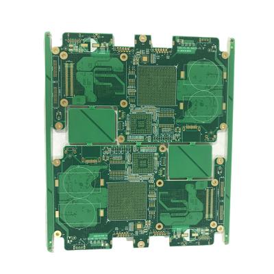 China Multilayer PCB manufacturer 4 layer PCB fabrication FR4 TG130 material shenzhen multilayer pcb printer for sale