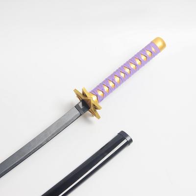 China Mao onmyoji hyourinmaru katana sword demon slayer sword Japanese Anime cosplay weapon bamboo/PVC props Halloween wooden part 104cm for sale