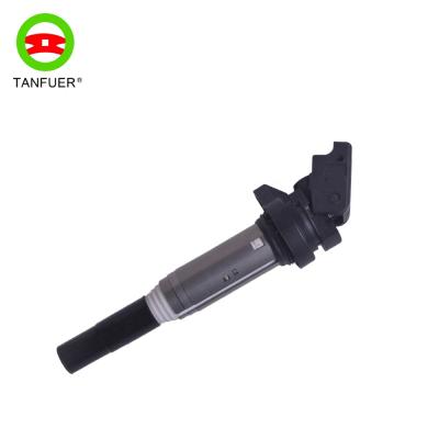 China Auto Engine Parts OEM X1 X3 X4 X5 X6 12138616153 Auto Engine Parts Ignition Coil For BMW MINI E39 E46 E60 E90 E92 for sale