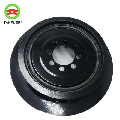 China 11237573655 Engine Balance Crankshaft Pulley For BMW OEM Standard Size for sale