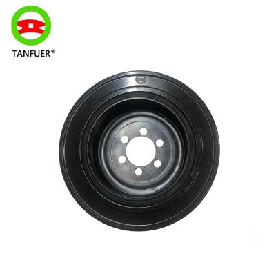 China Auto Engine Parts 11237564969 Engine Part Crankshaft Pulley For BMW for sale