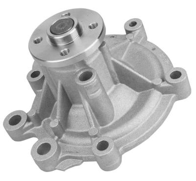 China OEM 2712000201 SLK Aluminum Water Pump E-Class Auto Cooling Parts For Mercedes Benz for sale