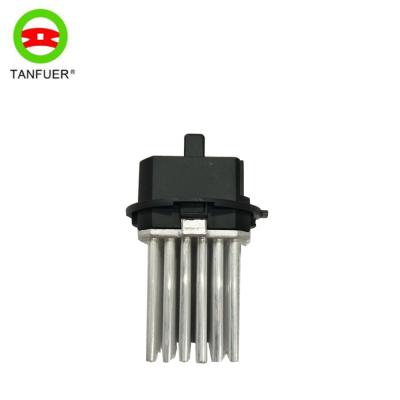 China Car Air Conditioner System 2048707710 Car Front Blower Fan Motor Resistor Parts For Mercedes Benz for sale