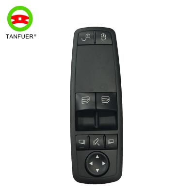 China right hand drive & Left Hand Drive 1698206510 Main Position Lift Glass Right Hand Drive Electric Window Switch For Mercedes-Benz for sale