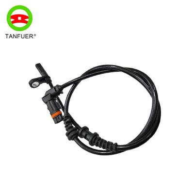 China Metal+Plastic W204 C204 ABS Wheel Speed ​​Sensor OEM 2049057702 For Mercedes Benz C CLASS for sale