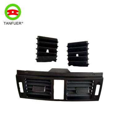 China LHD RHD Plastic Console Cool Air Conditioner 2048304054 AC Duct Grill Set For Mercedes Benz W204 C Class C180 for sale