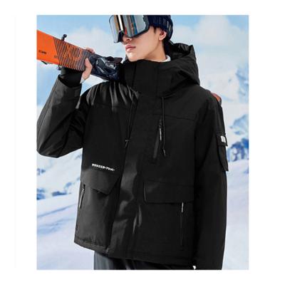 China NEW STYLE breathable outdoor sports anorak jacket for man woman winter high quality jackets with hoodie for sale